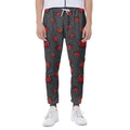 Little Ladybird Pattern Print Joggers