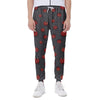 Little Ladybird Pattern Print Scuba Joggers