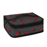 Little Ladybird Pattern Print Small Lunch Bag