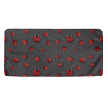 Little Ladybird Pattern Print Towel