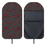 Little Ladybird Pattern Print Waterproof Car Seat Cover