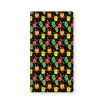 Little Monster Pattern Print Baby Crib Sheet