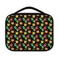Little Monster Pattern Print Classic Bible Case