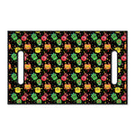Little Monster Pattern Print Golf Cart Seat Cover