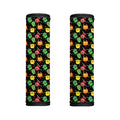 Little Monster Pattern Print Handle Covers