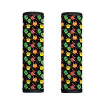 Little Monster Pattern Print Handle Covers