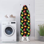 Little Monster Pattern Print Ironing Board Cover