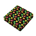 Little Monster Pattern Print Outdoor Seat Cushion Cover