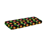 Little Monster Pattern Print Piano Keyboard Cover