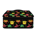 Little Monster Pattern Print Small Lunch Bag