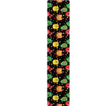 Little Monster Pattern Print Table Runner