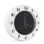Little Ninja Pattern Print Alarm Clock