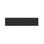 Little Ninja Pattern Print Bed Runner