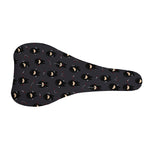 Little Ninja Pattern Print Bicycle Seat Cover