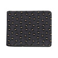 Little Ninja Pattern Print Bifold Wallet