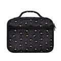 Little Ninja Pattern Print Briefcase Bible Bag