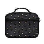 Little Ninja Pattern Print Briefcase Bible Bag