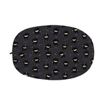 Little Ninja Pattern Print Car Side Mirror Covers