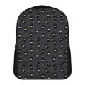 Little Ninja Pattern Print Casual Backpack