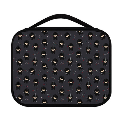 Little Ninja Pattern Print Classic Bible Case