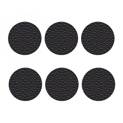 Little Ninja Pattern Print Coaster Set