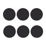 Little Ninja Pattern Print Coaster Set
