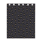 Little Ninja Pattern Print Curtain