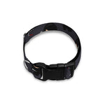 Little Ninja Pattern Print Dog Collar
