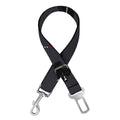 Little Ninja Pattern Print Dog Seat Belt