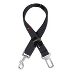 Little Ninja Pattern Print Dog Seat Belt