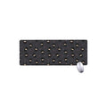 Little Ninja Pattern Print Extended Mouse Pad