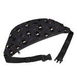 Little Ninja Pattern Print Fanny Pack