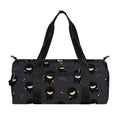 Little Ninja Pattern Print Gym Bag