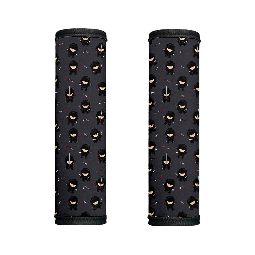 Little Ninja Pattern Print Handle Covers
