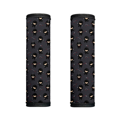 Little Ninja Pattern Print Handle Covers