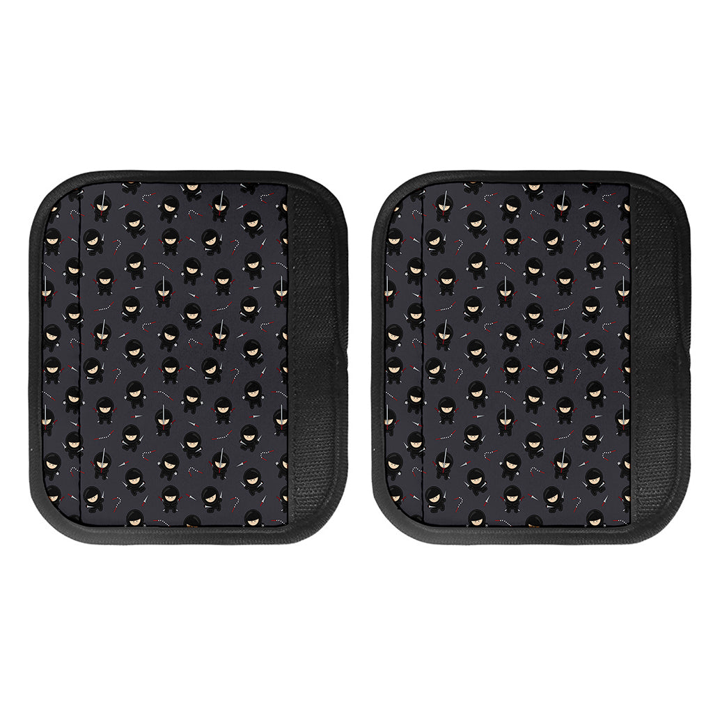 Little Ninja Pattern Print Handle Covers