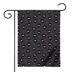 Little Ninja Pattern Print House Flag
