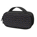 Little Ninja Pattern Print Portable Cooler Travel Case