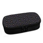 Little Ninja Pattern Print Insulin Cooler Travel Case