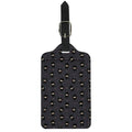 Little Ninja Pattern Print Luggage Tag