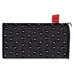 Little Ninja Pattern Print Mailbox Cover