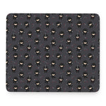 Little Ninja Pattern Print Mouse Pad