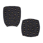 Little Ninja Pattern Print Office Chair Cover