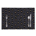 Little Ninja Pattern Print Placemat