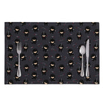 Little Ninja Pattern Print Placemat