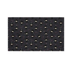 Little Ninja Pattern Print Polyester Flag