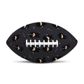 Little Ninja Pattern Print Rugby Ball