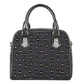 Little Ninja Pattern Print Shoulder Handbag