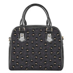 Little Ninja Pattern Print Shoulder Handbag