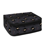 Little Ninja Pattern Print Small Lunch Bag
